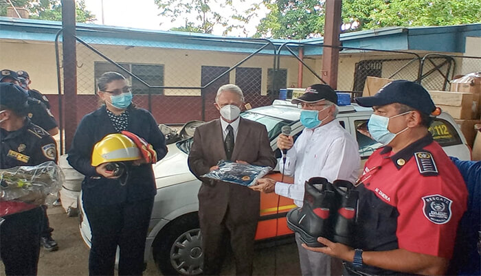 donacion-alemania-bomberos-leon